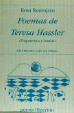 Poemas de Teresa Hassler : fragmentos y ceniza