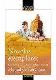 Novelas ejemplares : Rinconete y Cortadillo ; La ilustre fregona