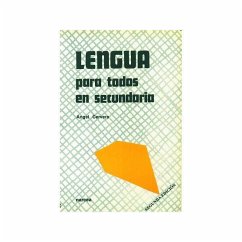 Lengua para todos en Secundaria - Cervera Rodríguez, Ángel