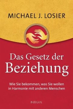 Cover Das Gesetz der Beziehung