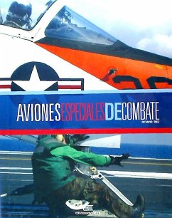 Aviones especiales de combate - Díez Cámara, Octavio