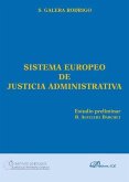 Sistema europeo de justicia administrativa