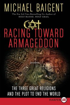 Racing Toward Armageddon LP - Baigent, Michael