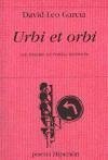 Urbi et orbi - García Gil, David Leo