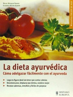 La dieta ayurvédica - Sitaram Sabnis, Nicky; Kühn-Sabnis, Gabriele