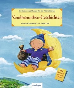 Sandmännchen-Geschichten - Schöndorf, Gerswid