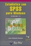 Estadística con SPSS para Windows, versión 12 Estadística con SPSS para Windows, versión 12