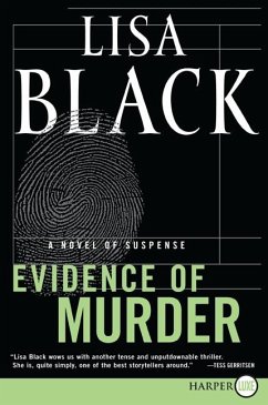 Evidence of Murder - Black, Lisa
