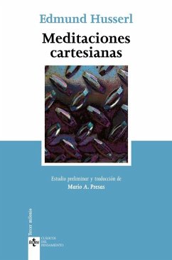 Cover Meditaciones cartesianas