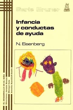 Infancia y conductas de ayuda - Eisenberg, Nancy