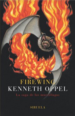Firewing : la saga de los vampiros - Palomas, Alejandro; Oppel, Kenneth