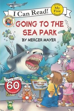 Little Critter: Going to the Sea Park - Mayer, Mercer