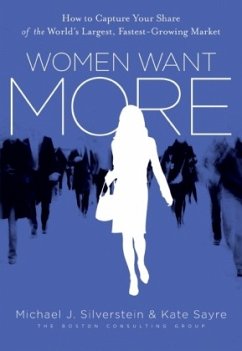 Women Want More - Silverstein, Michael J.