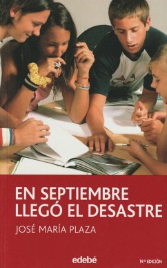 En septiembre llegó el desastre - Plaza Plaza, José María