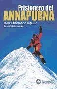 Prisionero del Annapurna - Lafaille, Jean-Christophe