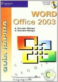 Guía rápida de Word Office 2003