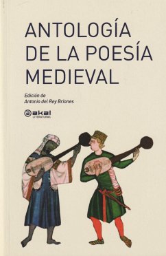 Antología de la poesía medieval - Rey Briones, Antonio del