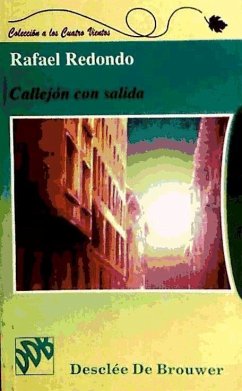 Callejón con salida : perspectivas de nuestra juventud actual - Redondo Barba, Rafael