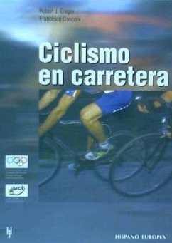 Ciclismo en carretera - Conconi, Francesco; Gregor, Robert J.