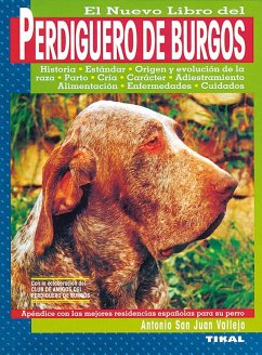 El nuevo libro del perdiguero de Burgos - San Juan Vallejo, Antonio