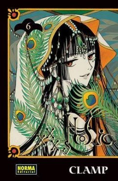 XXXHolic 6 - Clamp