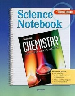 Chemistry: Matter & Change, Science Notebook, Student Edition - McGraw Hill