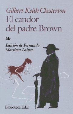El candor del padre Brown - Chesterton, G. K.; Martínez Laínez, Fernando