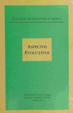 Aspectos evolutivos