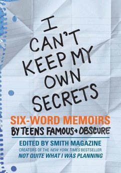 I Can't Keep My Own Secrets - Smith, Larry