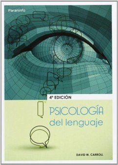 Psicología del lenguaje - Carroll, David