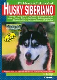 El nuevo libro del husky siberiano