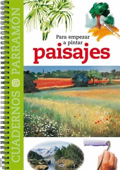 Paisajes - Equipo Parramón