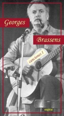 Canciones I de Georges Brassens - Brassens, Georges