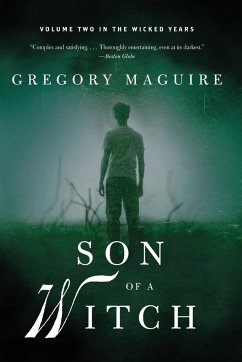 Son of a Witch - Maguire, Gregory