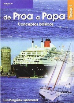 De proa a popa : conceptos básicos - Delgado Lallemand, Luis