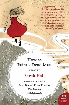 How to Paint a Dead Man - Hall, Sarah