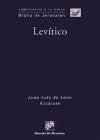 Levítico - León Azcárate, Juan Luis De