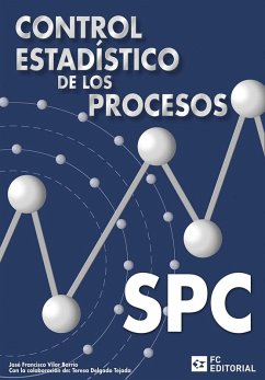 Control estadístico de los procesos (SPC) - Vilar Barrio, José