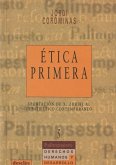 Ética primera : aportación de X. Zubiri al debate ético contemporáneo