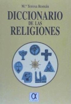 Diccionario de las religiones - Román López, María Teresa