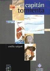 El capitán Tormenta - Salgari, Emilio