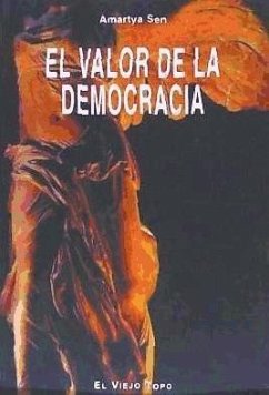 El valor de la democracia - Sen, Amartya Kumar