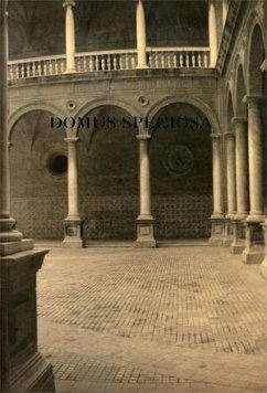 Domus speciosa : 400 anys del Col·legi del Patriarca