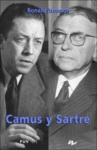 Cover Camus y Sartre