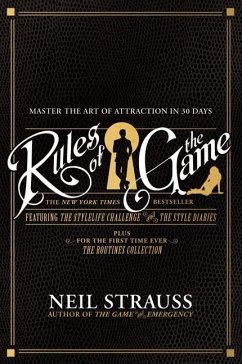 Rules of the Game - Strauss, Neil
