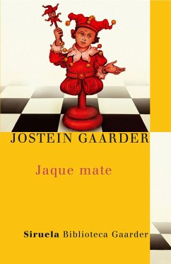 Jaque mate - Gaarder, Jostein