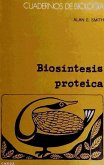 Biosíntesis proteica