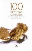 100 recetas con Label 100 recetas con Label