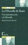 la filosofía de Kant : una introducción a la filosofía - García Morente, Manuel