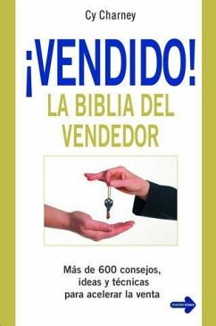 ¡Vendido! : la biblia del vendedor - Charney, Cy